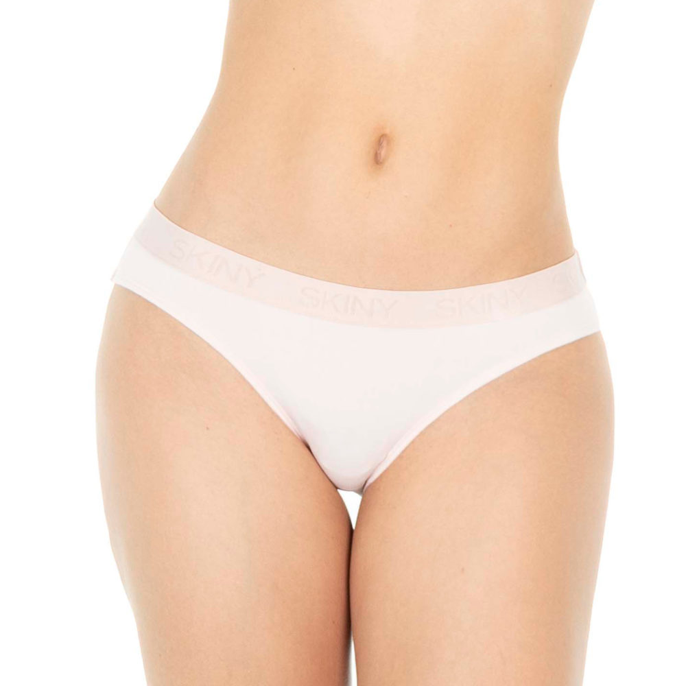 DAMA SATIN GLOW BIKINI BÁSICO