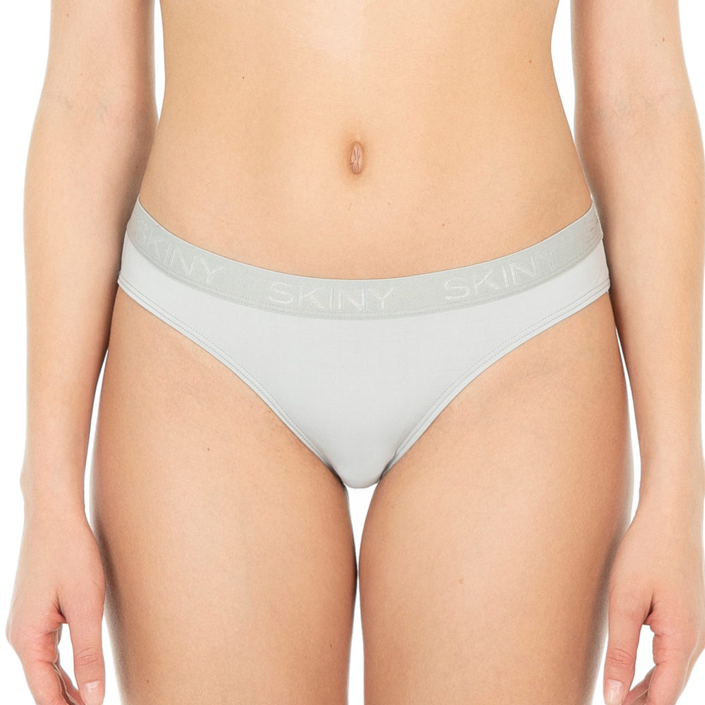 DAMA SATIN GLOW BIKINI BÁSICO